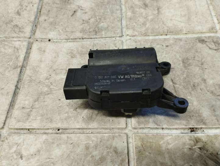 Seat Altea XL (2004 - 2015)  0132801345 Двигатель задвижки потока воздуха