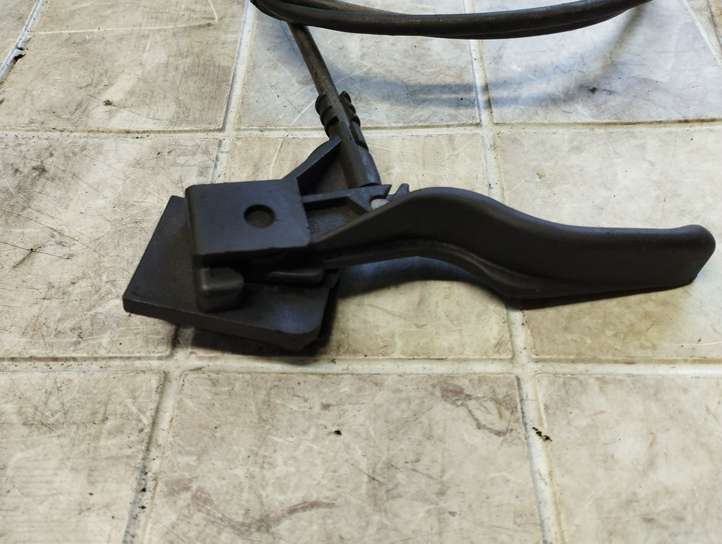 Opel Astra (2004 - 2009)  218186591 Ручка капота