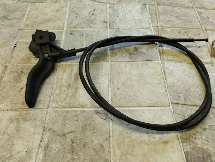 Opel Astra (2004 - 2009)  218186591 Ручка капота