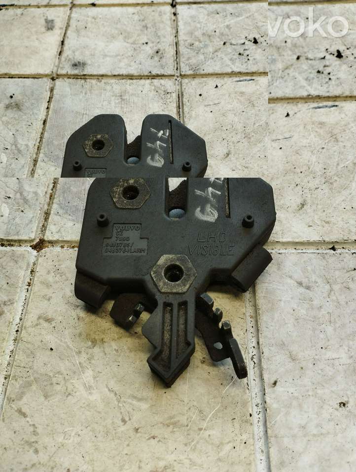 Volvo V70 (2000 - 2004)  9483765 Замок капота
