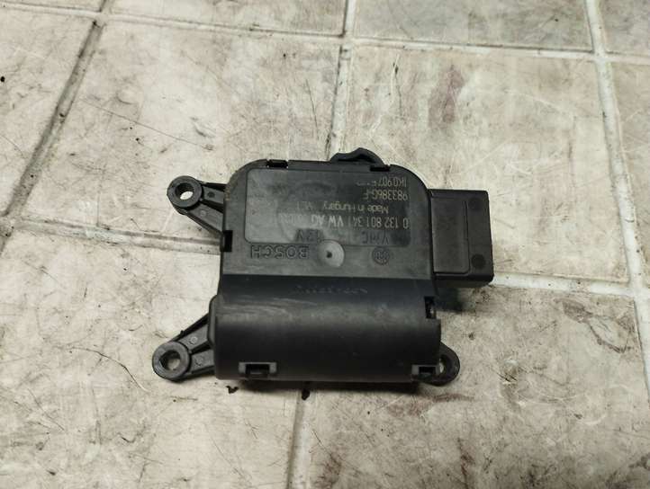 Seat Altea XL (2004 - 2015)  1K0907511B Двигатель задвижки потока воздуха