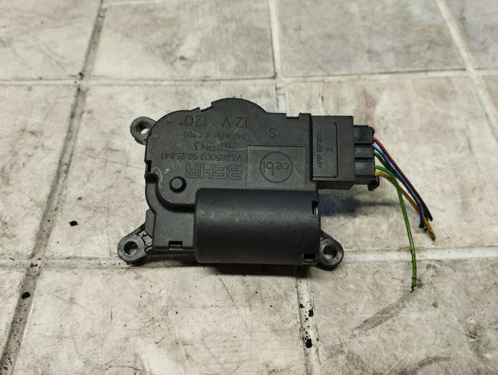 Opel Zafira (2003 - 2006)  V32650029025841 Двигатель задвижки потока воздуха