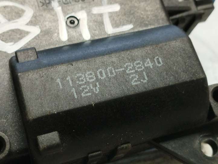 Toyota Auris 150 (2006 - 2012)  1138002840 Двигатель задвижки потока воздуха
