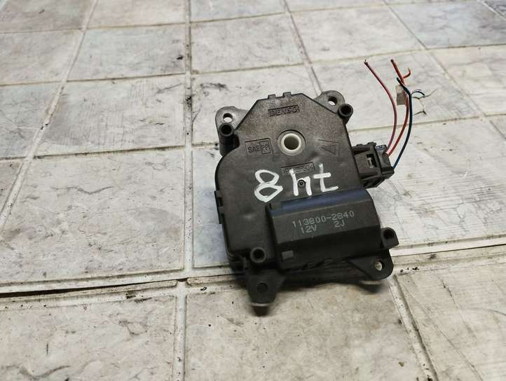 Toyota Auris 150 (2006 - 2012)  1138002840 Двигатель задвижки потока воздуха