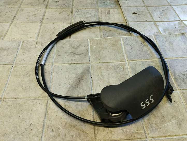 Audi A6 (2004 - 2008)  4F1823633B Ручка капота