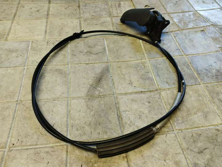 Audi A6 (2004 - 2008)  4F1823633B Ручка капота