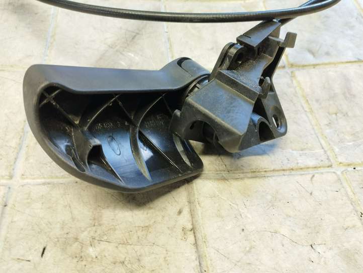 Audi A6 (2004 - 2008)  4F1823633B Ручка капота