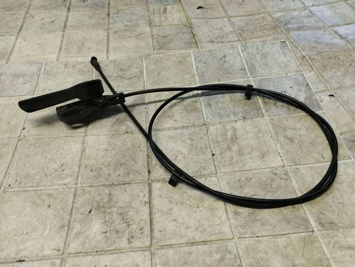 Volkswagen Golf IV (1998 - 2005)  1J1823633 Ручка капота