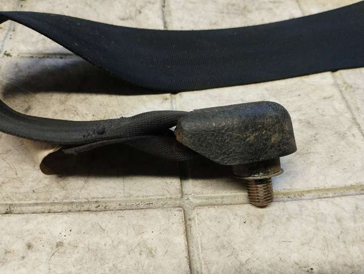 Mazda 3 (2003 - 2006)  604179400B Передний ремень безопасности