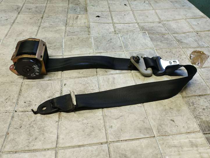 Mazda 3 (2003 - 2006)  6032793 Передний ремень безопасности