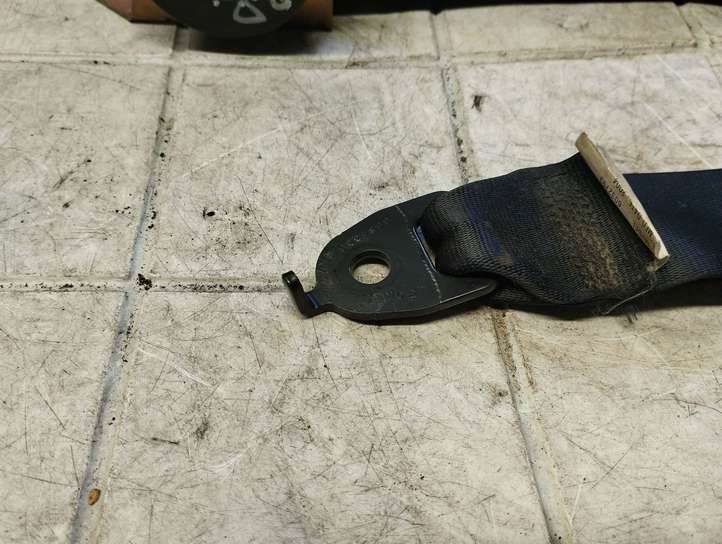 Mazda 3 (2003 - 2006)  6032793 Передний ремень безопасности