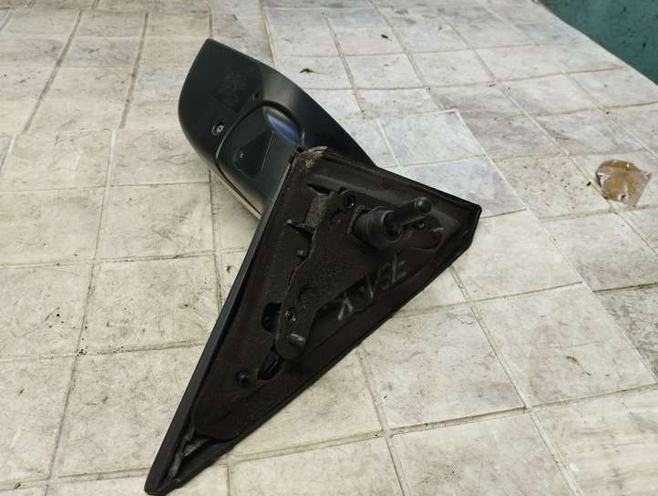 Mazda 3 (2003 - 2006)  012220 Зеркало боковое механическое