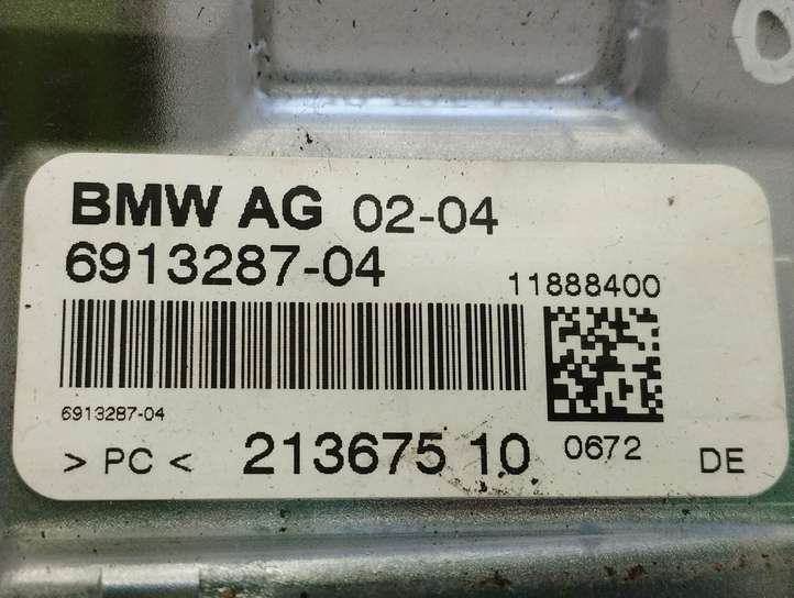 BMW 5 E60 E61 (2004 - 2010)  691328704 Антенна (антенна GPS)