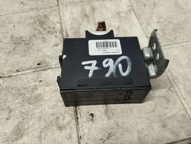 Toyota Avensis T250 (2003 - 2006)  8978005040 Блок управления иммобилайзера