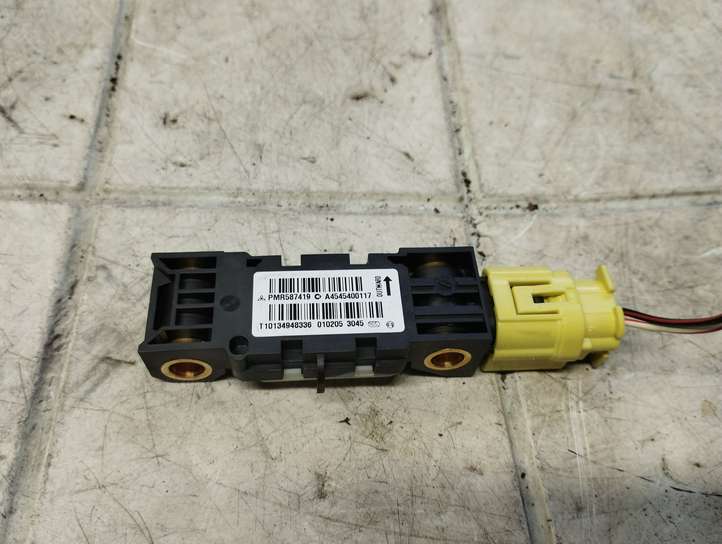 Mitsubishi Colt (2004 - 2008)  PMR587419 Датчик удара надувных подушек