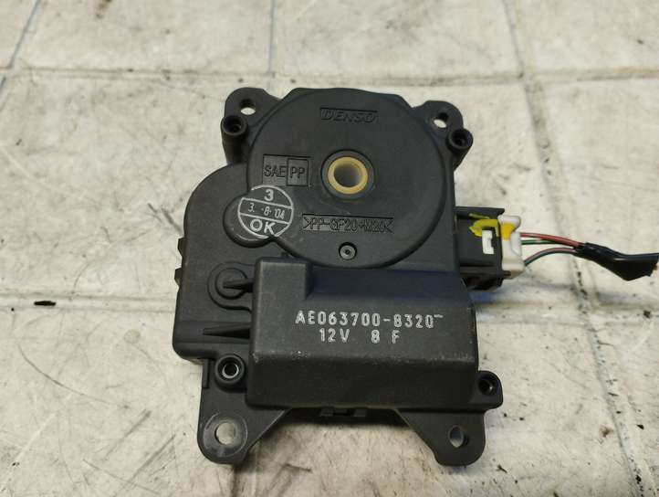 Mitsubishi Colt (2004 - 2008)  AE0637008320 Двигатель задвижки потока воздуха