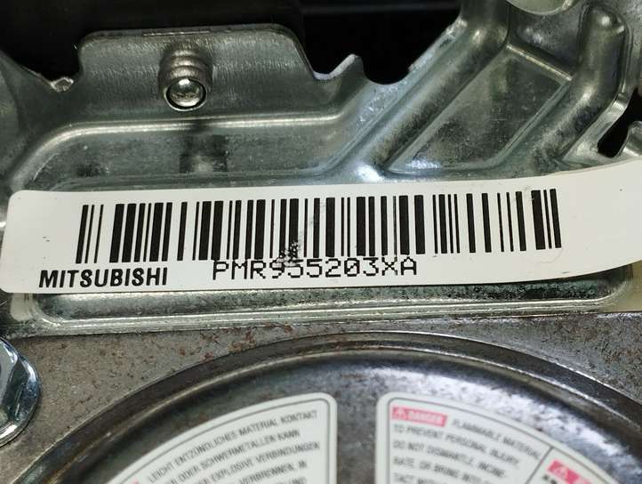 Mitsubishi Colt (2004 - 2008)  PMR955203XA Подушка безопастности руля