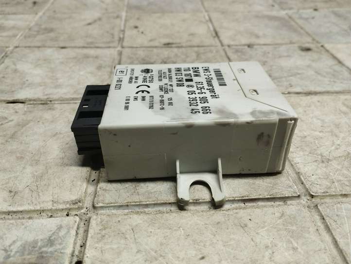 BMW 3 E46 (1998 - 2005)  61356905666 Блок управления иммобилайзера