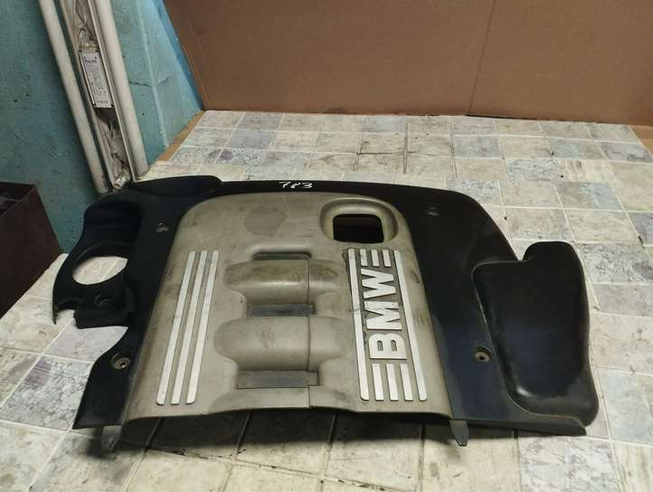 BMW 3 E46 (1998 - 2005)  11147787330 Крышка двигателя (отделка)