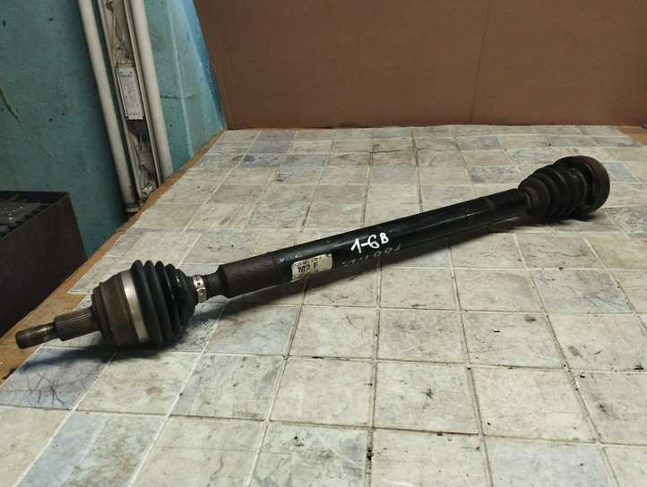 Volkswagen Golf IV (1998 - 2005)  1J0407272F Передняя полуось