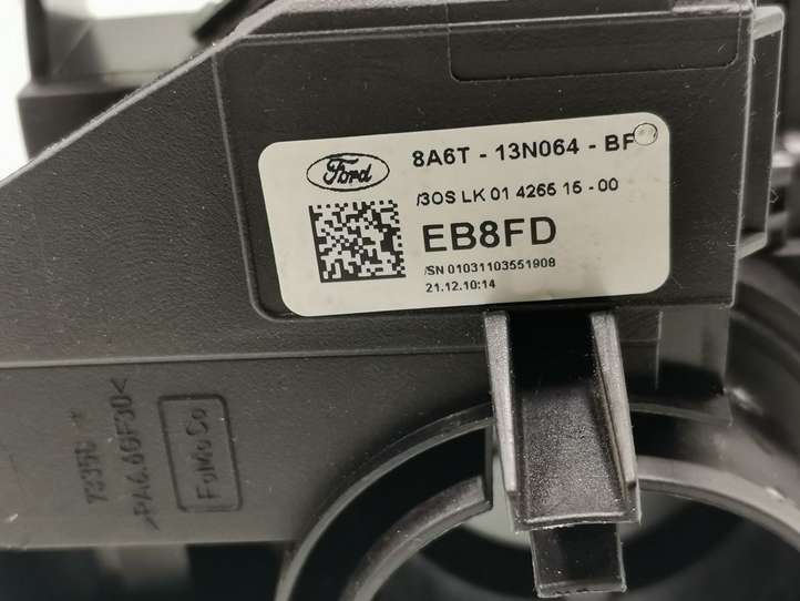 Ford Fiesta (2009 - 2012)  8A6T-14A664-AC Полоса надувных подушек (кольцо srs)
