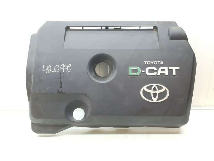 Toyota Avensis T250 (2006 - 2009)   Крышка двигателя (отделка)