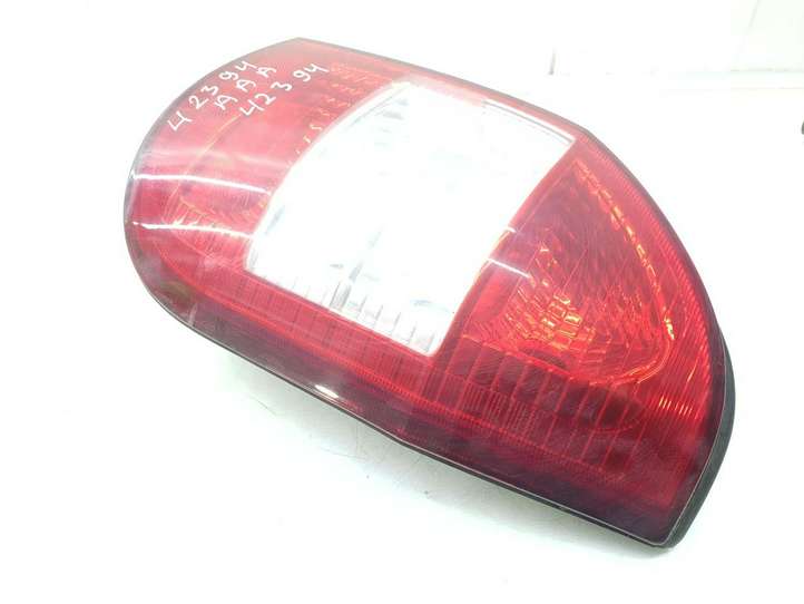 Opel Zafira (1999 - 2003)  62281 Задний фонарь в кузове