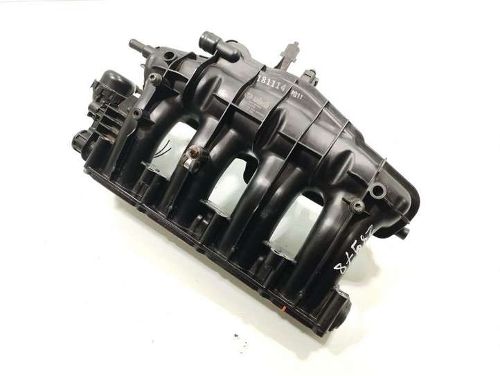 Volkswagen Scirocco (2008 - 2014)  06J133201AR Впускной коллектор