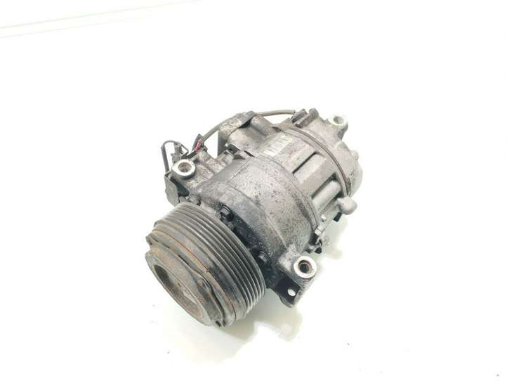 BMW 1 E81 E87 (2004 - 2011)  6987862 Компрессор (насос) кондиционера воздуха