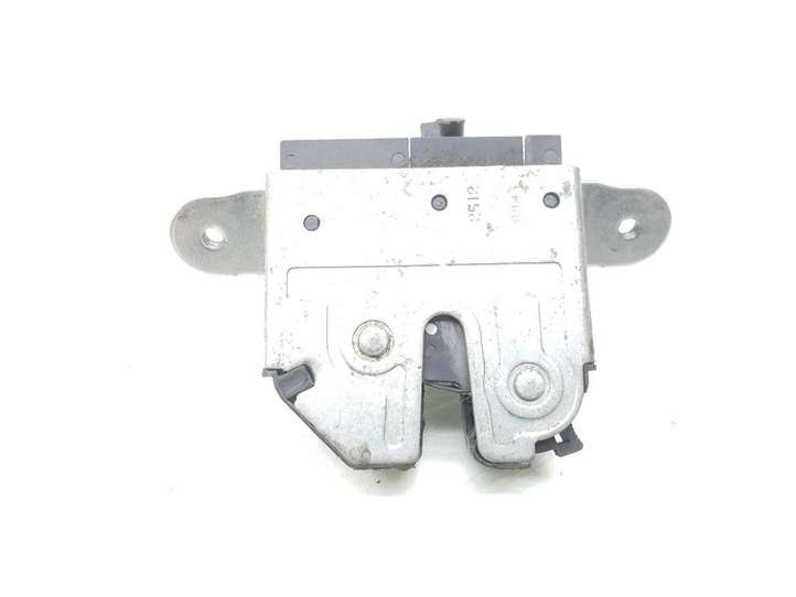 Opel Meriva (2010 - 2014)  13317445 Замок задней крышки