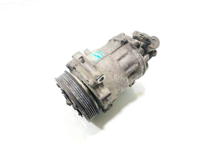 Peugeot 407 (2004 - 2011)  9648138980 Компрессор (насос) кондиционера воздуха