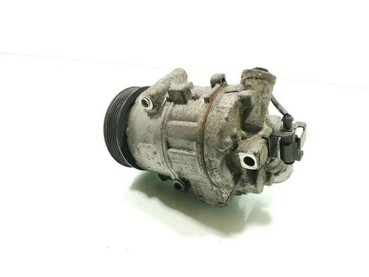 Skoda Fabia Mk2 (5J) (2007 - 2014)  6Q0820808F Компрессор (насос) кондиционера воздуха