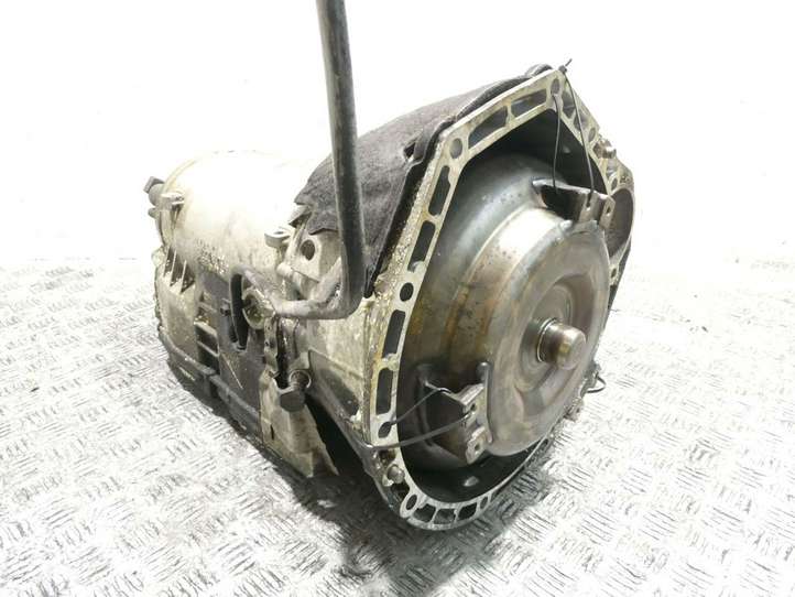 Mercedes-Benz E W211 (2002 - 2009)  722.690 Автоматическая коробка передач