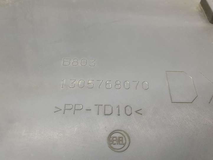 Fiat Ducato (2007 - 2014)  1305768070 Задняя арка