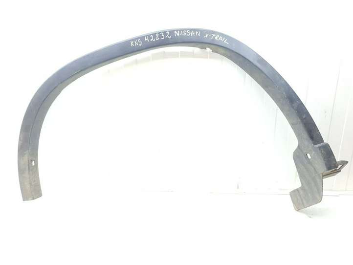 Nissan X-Trail T31 (2007 - 2014)  76856-JG00A молдинг на заднем крыле