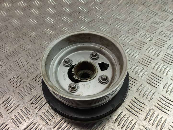BMW 7 F01 F02 F03 F04 (2008 - 2016)  7570263 Шкив коленчатого вала