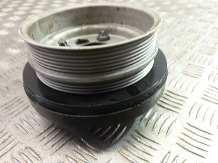 BMW 7 F01 F02 F03 F04 (2008 - 2016)  7570263 Шкив коленчатого вала