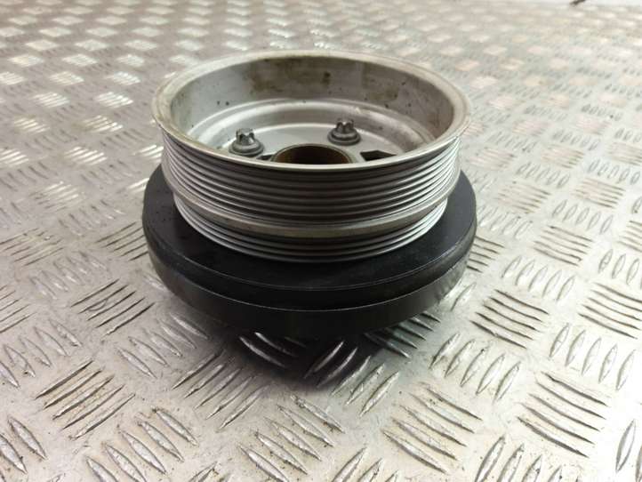 BMW 7 F01 F02 F03 F04 (2008 - 2016)  7570263 Шкив коленчатого вала