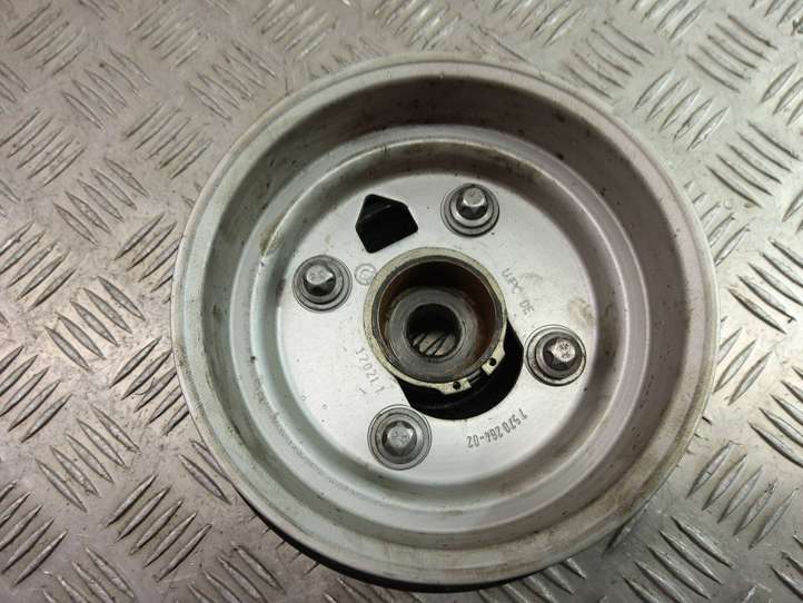 BMW 7 F01 F02 F03 F04 (2008 - 2016)  7570263 Шкив коленчатого вала