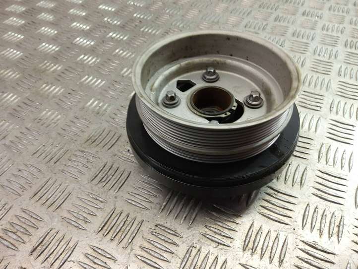 BMW 7 F01 F02 F03 F04 (2008 - 2016)  7570263 Шкив коленчатого вала