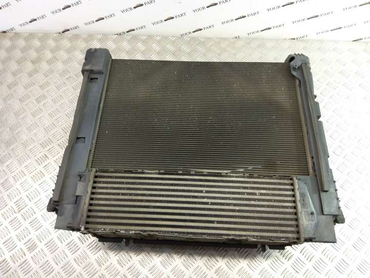 BMW X3 F25 (2010 - 2017)  7562595 Комплект радиаторов