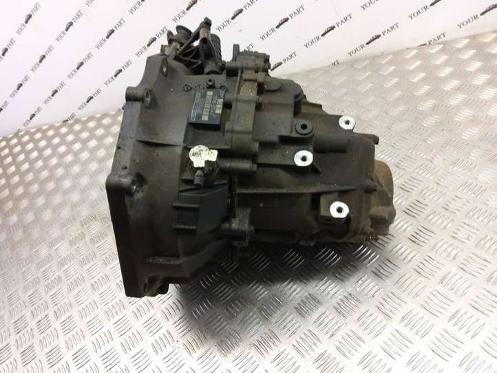 Saab 9-5 (1998 - 2005)  fm55b05 Механическая коробка передач, 5 передач