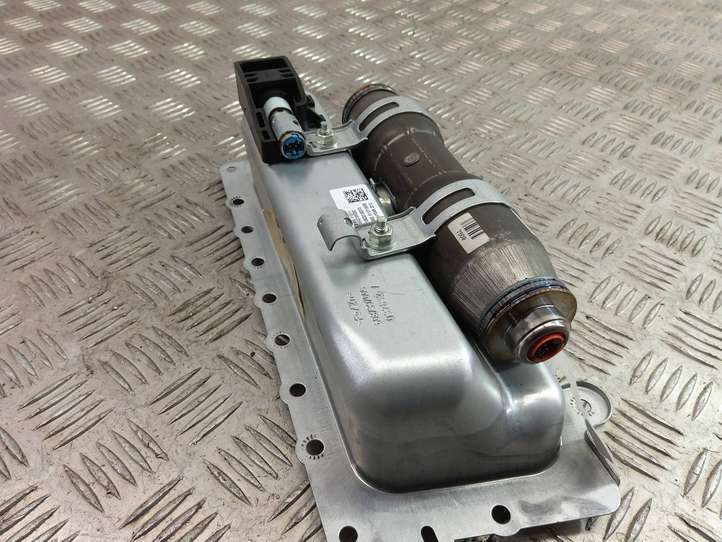 BMW 5 F10 F11 (2009 - 2016)  9273662 Подушка безопастности пассажира