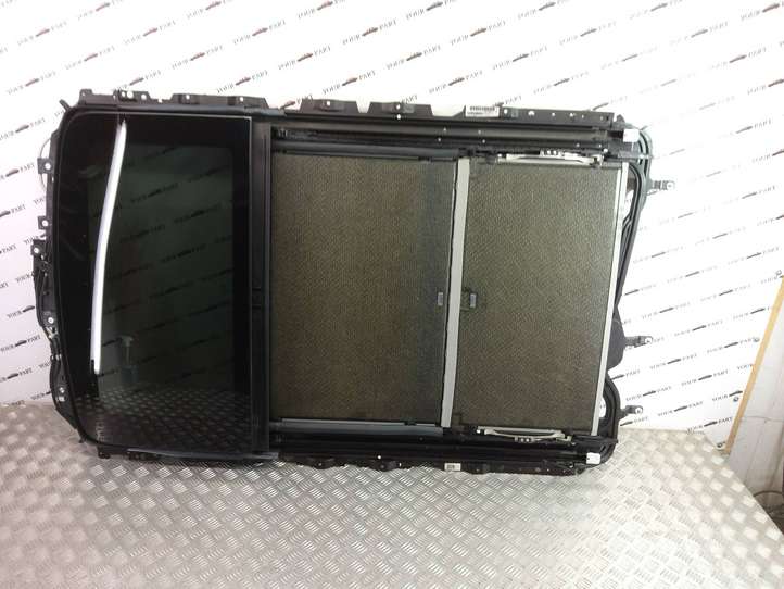 BMW X3 F25 (2010 - 2017)  7212749 Комплект раздвижной крыши