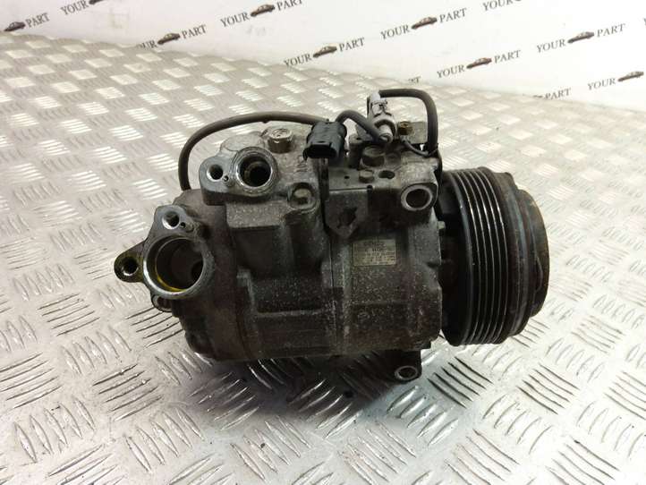 BMW 1 E81 E87 (2004 - 2011)  6987862 Компрессор (насос) кондиционера воздуха