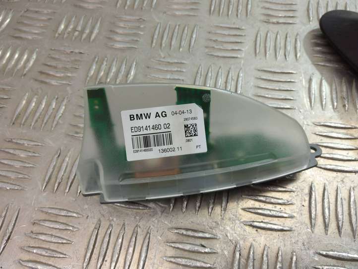 BMW 5 F10 F11 (2009 - 2016)  9141460 Антенна (антенна GPS)