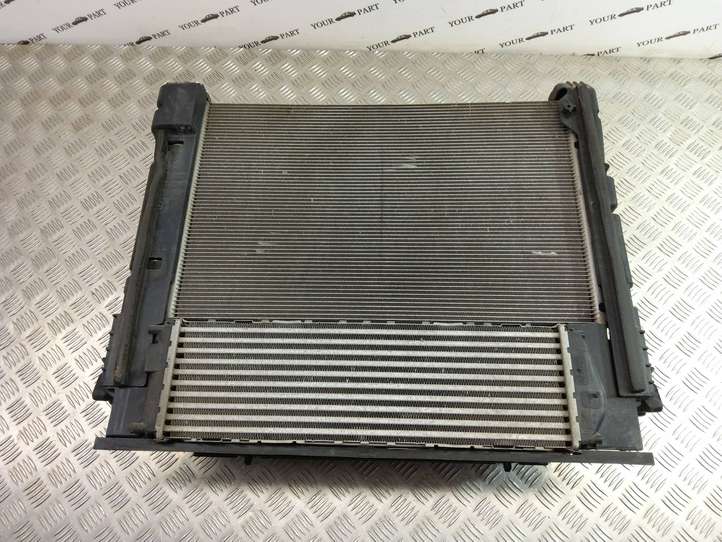 BMW X3 F25 (2010 - 2017)  7562595 Комплект радиаторов