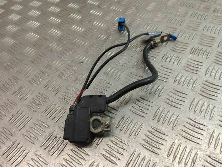 BMW 3 E90 E91 (2005 - 2012)  9164352 Минусовый провод (аккумулятора)