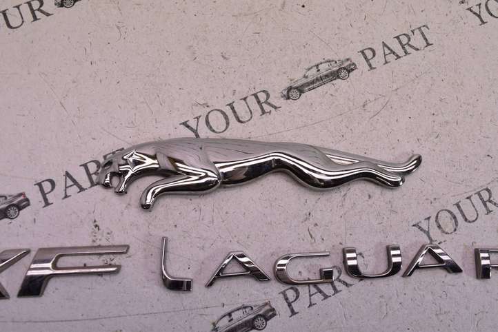 Jaguar XF (2007 - 2015)   Значок производителя / буквы модели