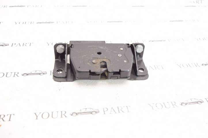 BMW X3 F25 (2010 - 2017)  7233025 Замок задней крышки